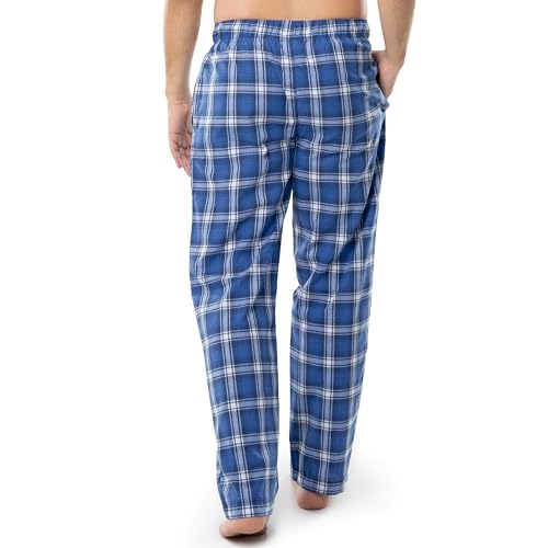Fruit of the Loom mens Broadcloth Woven Sleep Pajama Pant2