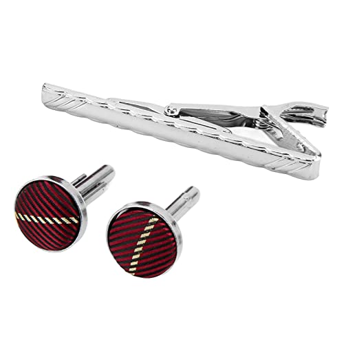 Set de corbatas para hombre formal de negocios miniatura 5