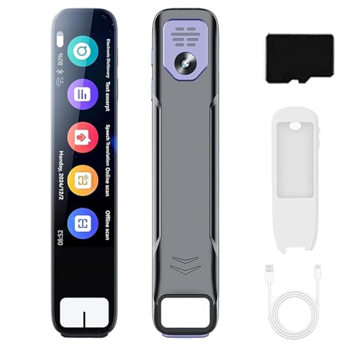 Scan Sense Pen, ScanSense AI Smart Pen
