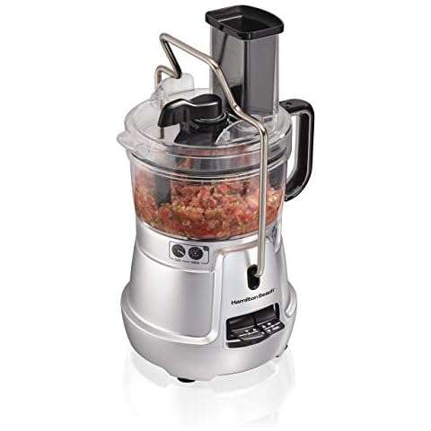 Hamilton Beach Stack & Snap 8-Cup Food Processor Cover