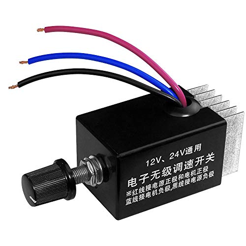 Best Fan Controller For Car