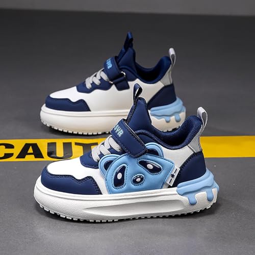 IWIHMIV Toddler Girl Tennis Shoes Toddler Slip On Shoes Girls Kids Tennis Running Athletic Shoes Lightweight Casual Sneakers3