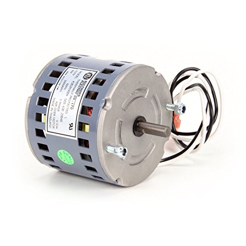 Grindmaster Cecilware Crathco 1068 Motor for Beverage Dispensers Grey