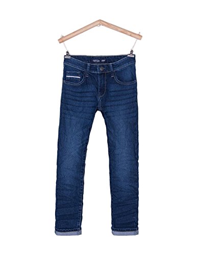 Vaquero Niño Tiffosi Jhonk226 azul talla 5 pantalón denim para el colegio y parque