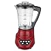 h.koenig MXC22 Frullatore con cottura 1,7L 100°, rosso