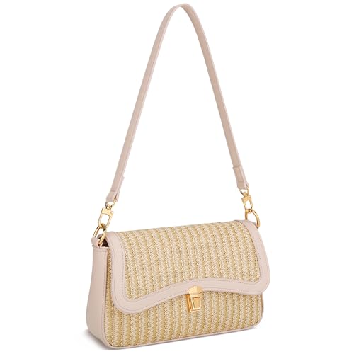 Image of KKXIU Small Shoulder Bag for Women Cute Hobo Handbags Mini Clutch Purses
