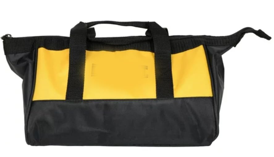 Tolxh 28 * 24 * 16cm Heavy Duty Ballistic Nylon Tool Bag N294699 DCD710 DCF680 DCF815 Quality Durable New Replacement Parts For Dewalt