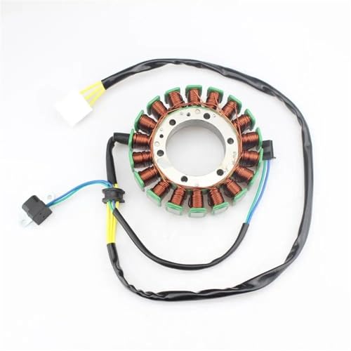 Bobine stator magnéto moto Suzuki AN650 Burgman 650 pièce alternateur 2005 2006 2007 32101-10G10