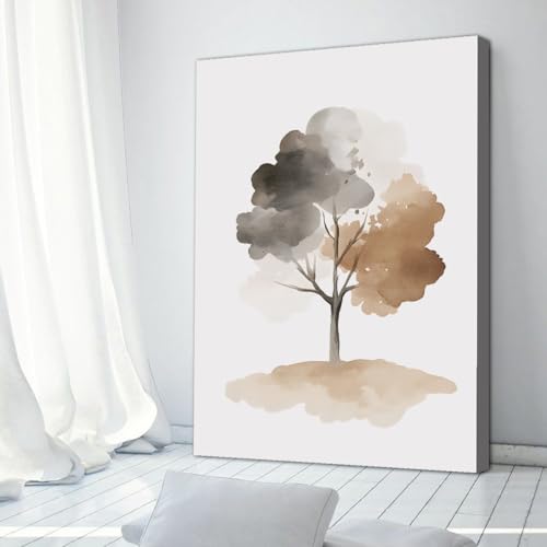 Oeuvre toile impression de qualité supérieure avec cadre rétro TOANGWALL