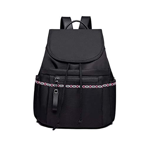 GSZCCZS Mochila de tela Oxford Bolso de hombro fuera de la bolsa de viaje Bolso de la mochila resistente al agua