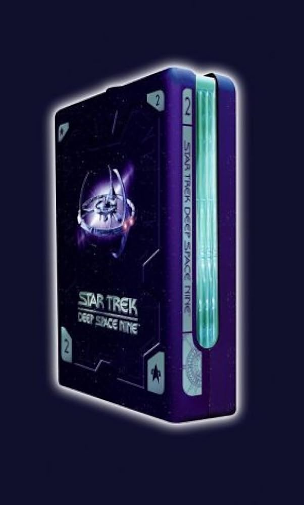 スタートレック ディープスペースナイン DEEPSPACENINE DVD全7巻 スタートレック ディープスペースナイン DEEPSPACENINE DVD全7巻