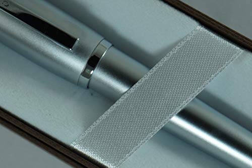 Image of Cross Executive Style Satin Dubai with Polished Chrome Appointment 0.7MM Pencil