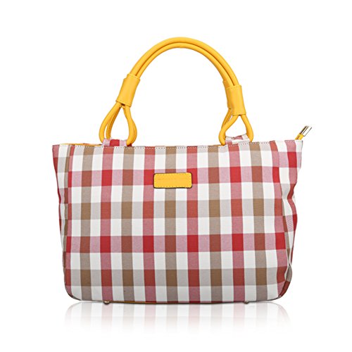 Sac fourre-tout en toile pour femmes, idéal pour vos sorties