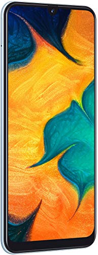 Image of Samsung Galaxy A30 (White, 4GB RAM, 64GB Storage)