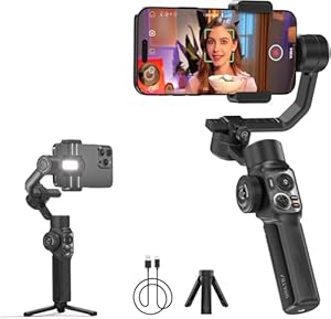 Zhiyun Smooth-5S AI Smartphone Gimbal