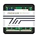 Timetec 32GB KIT (2x16GB) DDR4 2666MHz (PC4-2666V) PC4-21300 SODIMM Laptop RAM – 260-Pin 1.2V CL19 Non-ECC Unbuffered Memory Module for Laptop, Notebook, Mini PC, All-in-One