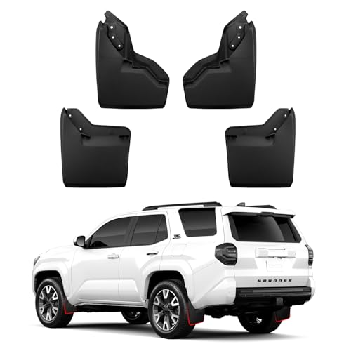 Image of F150 Mud Flap (2025-2026 4Runner)