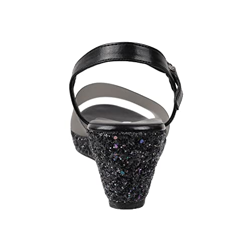 Image of Mochi Men Wedge Heel Sandal