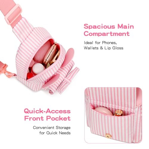 Image of Initial Purse for Girls Kids,Birthday Gifts for 3-8 Years Old