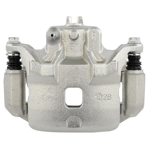 Image of 19B3307 Front Right Disc Brake Caliper Assembly w /Bracket