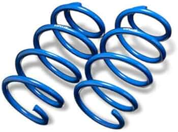 エスペリア　スーパーダウンサスtype2 アクア　NHP10用 ESPELIR Espelir エスペリア Super Downsus Type-2 1台分 アクア