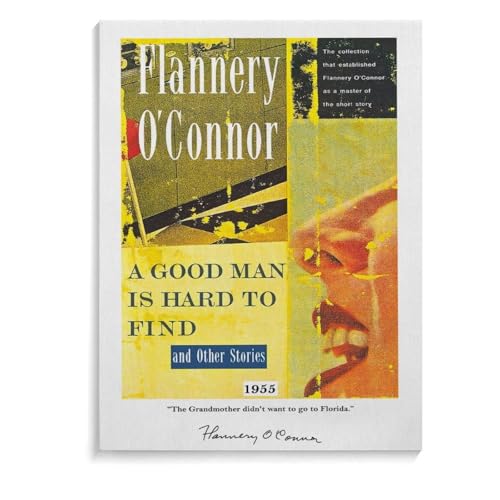 Vintage A Good Man Is Hard to Find Book Cover