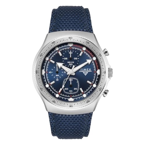 Image of TIMEX Vector Round 45mm Dial Analog Men Watch