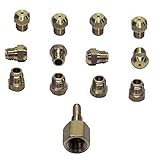 REPORSHOP - Conjunto Inyectores Caldera Fagor 13 Litros Gas Natural 26047