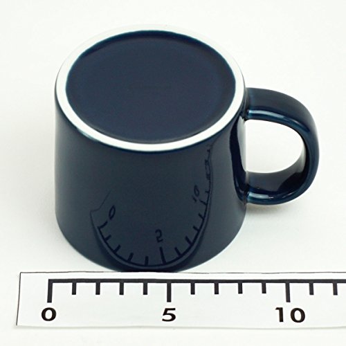 西海陶器 波佐見焼  コモン  マグカップ ネイビー 13879