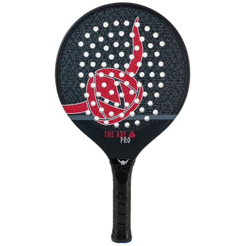 Viking Axe Pro Valknut Noir idée cadeau originale pour passionné de survie