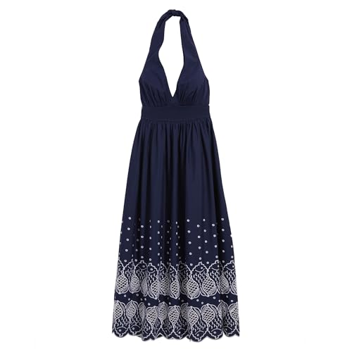 Image of vineyard vines Women's Sconset Fish Eyelet Dress