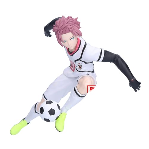 Banpresto SAE Itoshi Blue Lock U20 Japan National Team BP28564P Figurine d'action Multicolore idéale pour Les Fans d'Anime