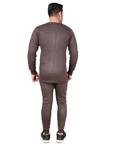 Image of Malvina Warmer Thermal Top Pajama|Bottom Mens Warm Winter Suit Combo Set Winter Wear Body Warmes for Mens|Boys