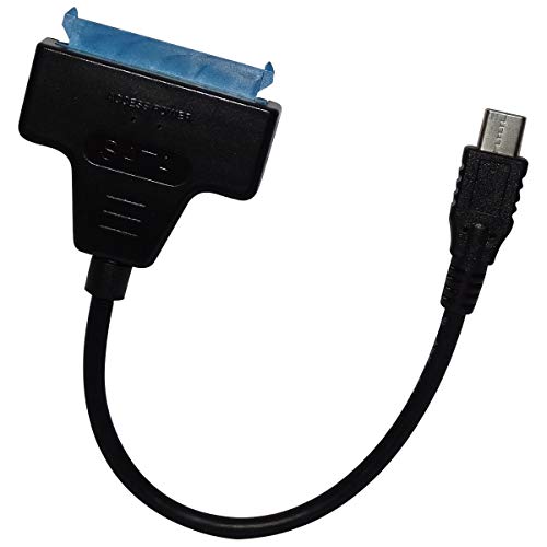 Adaptador Sata Para Usb 3.0 Hd 2,5 Note Backup 22 Pinos