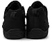 Sooneeya Cheer Shoes Girls - Youth Kids Cheerleading Shoes - Child Athletic Training Tennis Dance Sneakers Black Size 11 M US Little Kid