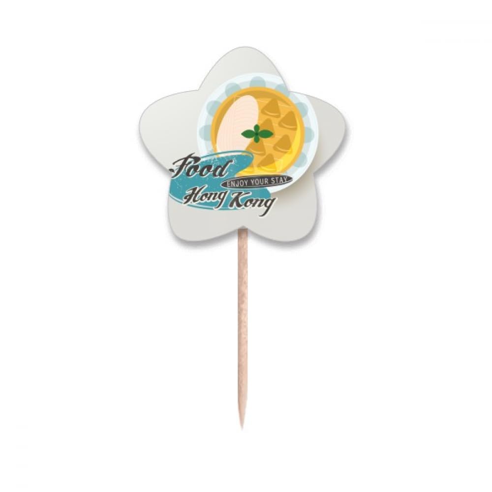 Drapeaux étoiles et nouilles Udon pour un buffet de fête réussi