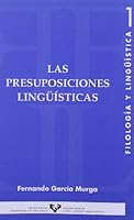 Las presuposiciones lingüísticas 8483730634 Book Cover