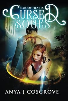 Cursed Souls: A Witch Romance - Book #3 of the Bloody Hearts