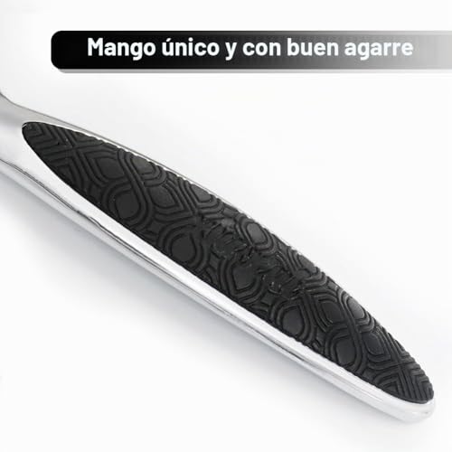 Miniatura 4 de Leaflai Pelador De Patatas - Pelador De Verduras, Mango Ergonómico Y Antideslizante, Hoja Afilada De Acero Inoxidable En Forma De Y E I, Giratorio Para Pelar Papas, Zanahorias Y Todo Tipo