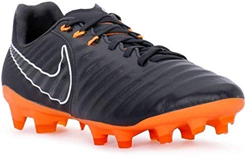 Nike Tiempo Legend 7 Pro Fg Cleats [Black] (8.5) #TOP1