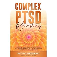 ComplexPTSD Recovery Audiolibro Por Patti O. Hedderly arte de portada