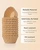 Bake Choice Non-Stick 400pcs Mini Cupcake Liners for Baking, Natural parchment muffin liners for Mini Muffin Pan, Cupcake Pan, Food Grade, Non Stick, Greaseproof #2