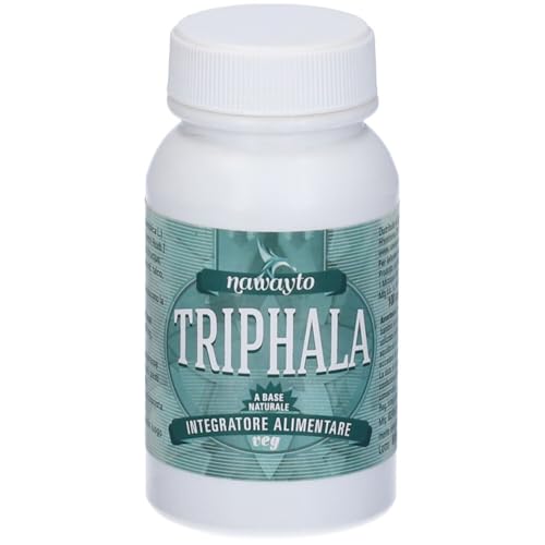 Triphala Integratore Alimentare 100 Compresse