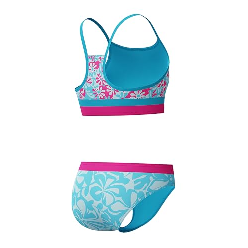 Image of Speedo Girl's Swimsuit Two Piece Bikini Set