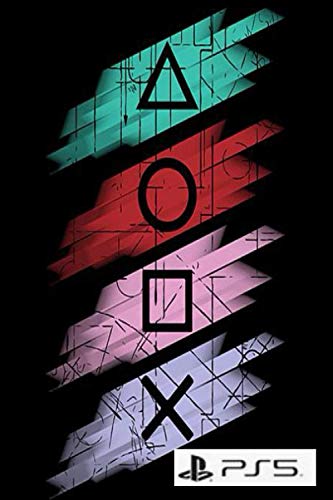 Preisvergleich Produktbild PS5 Notebook: playstation 5 notebook / Journal