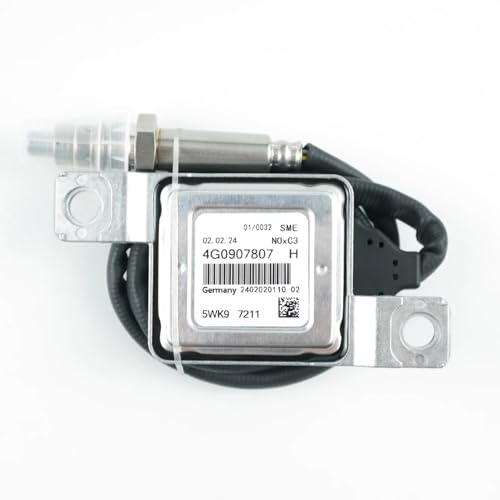 Capteur NOx 4G0907807H supprime voyant moteur pollution pour A6 A7 4G