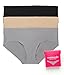 Cotton Bikini 3-Pack