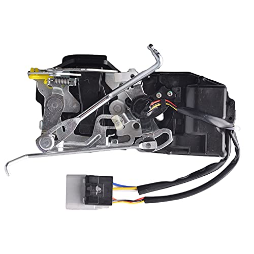 Image of Driver Door Lock Actuator Compatible for Toyota Tacoma 1998-2004 Front Left Door Replace Actuator 69040-04010
