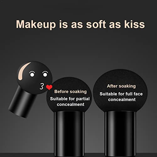 Cogumelo Cc Creme | 20ml Cc Creme Base | Corretivo BB Cream, maquiagem para rosto brilhante longa du