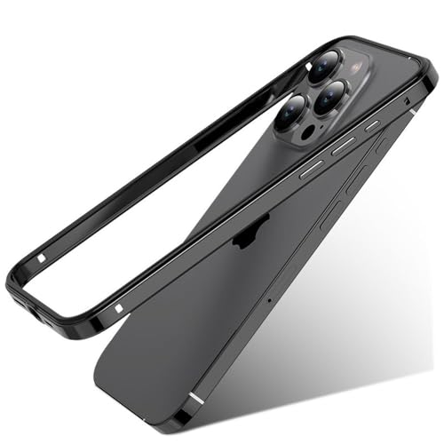 Coque thermique iPhone 16 et 17 Pro Max résout la surchauffe en silicone noir